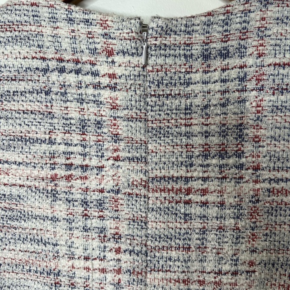 Banana Republic Factory Tweed Cap Sleeve Dress, 4 - Picture 7 of 8